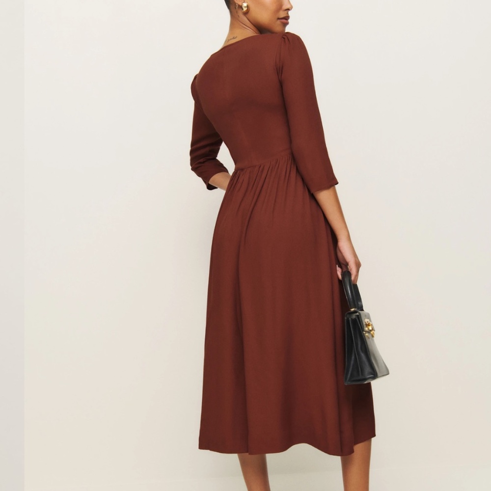 Reformation Adair Dress - Picture 3 of 11